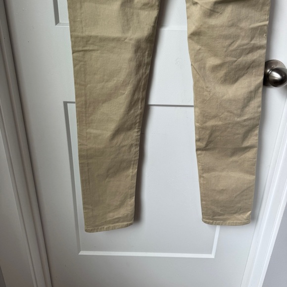 American Eagle NEW WITH TAGS Men's Soft Twill Skinny Khaki Pants Size 31 X 34 - Picture 8 of 9